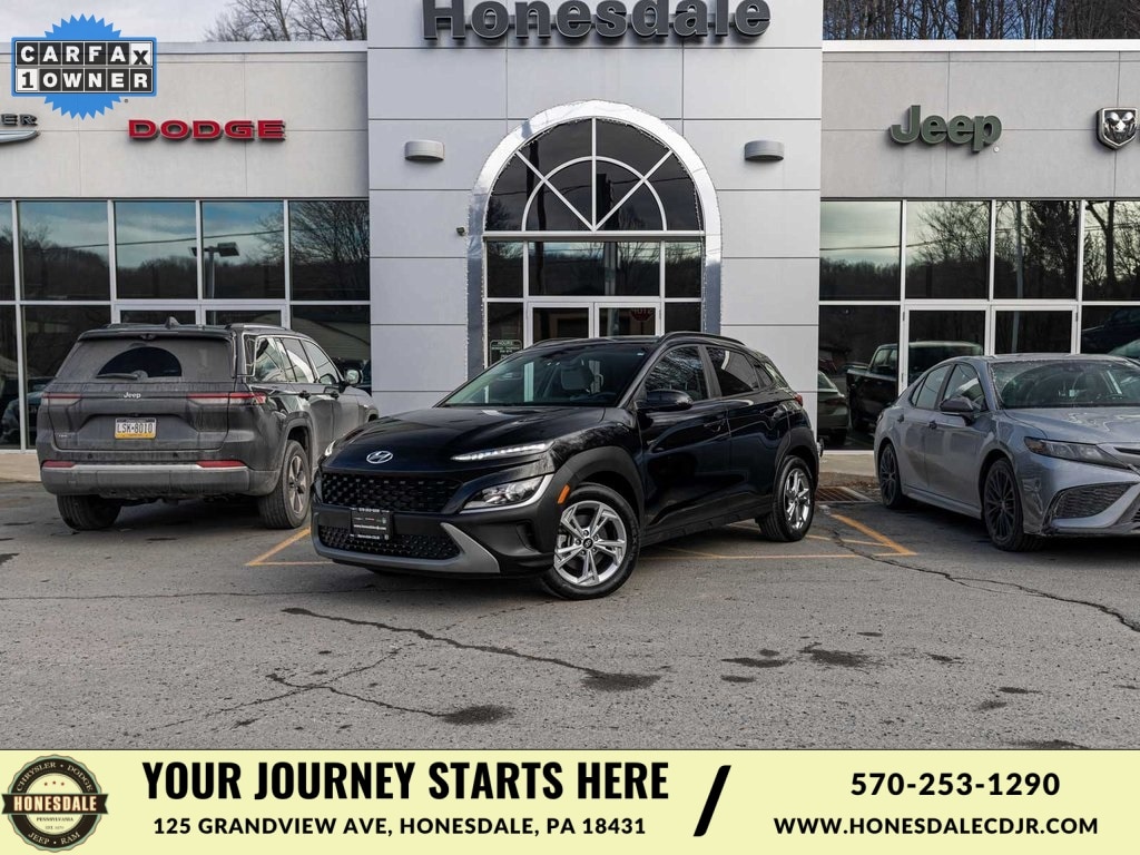 Used 2023 Hyundai Kona SEL SUV