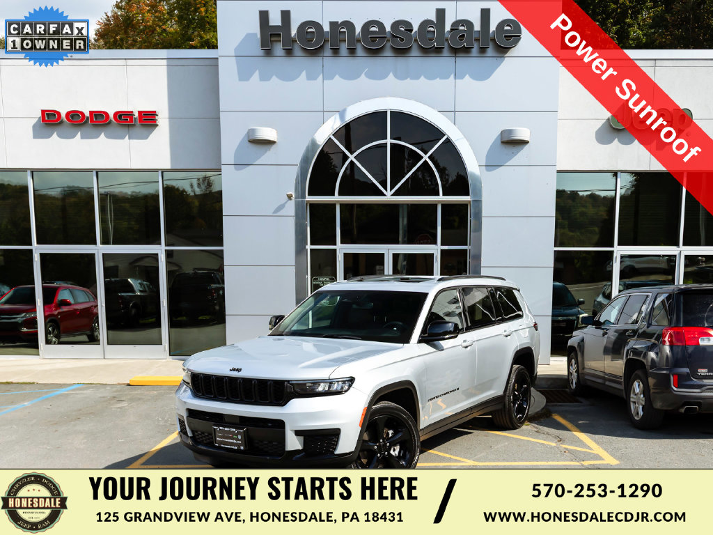 2023 Jeep Grand Cherokee L Altitude