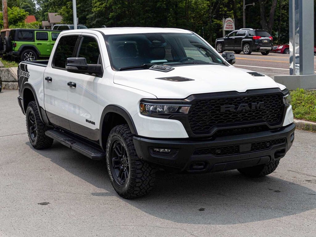 Used 2026 Ram 1500 Rebel Truck
