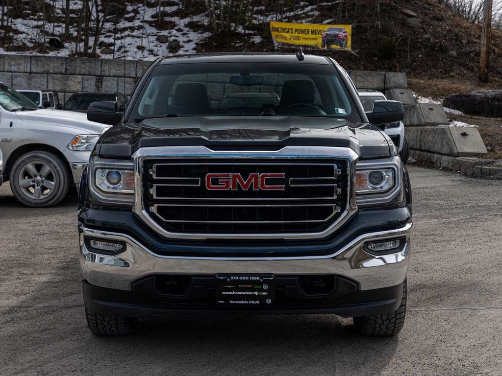 Used 2019 GMC Sierra 1500 Limited SLE Truck