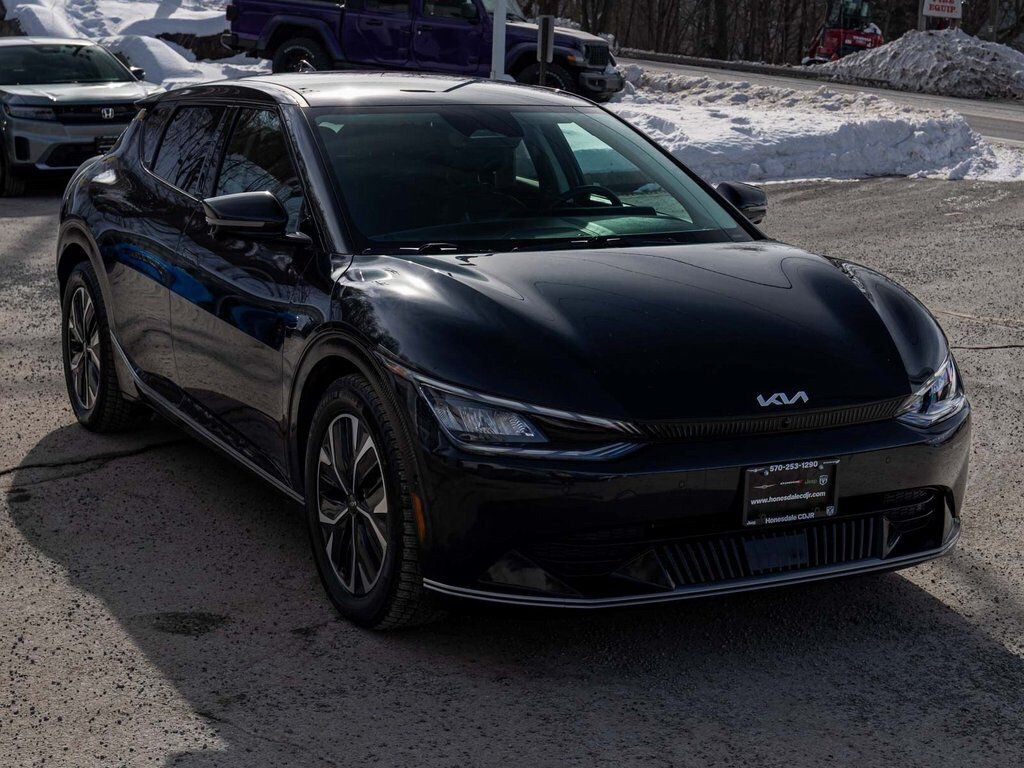 Used 2023 Kia EV6 Wind SUV