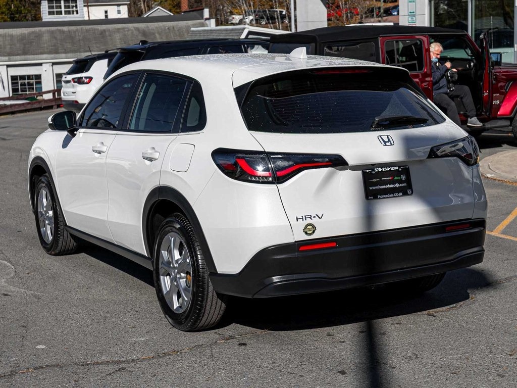 Used 2025 Honda HR-V LX SUV