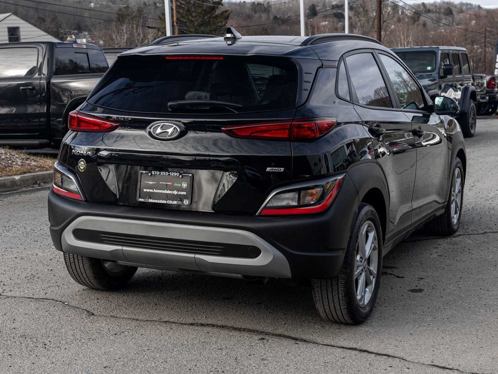 Used 2023 Hyundai Kona SEL SUV