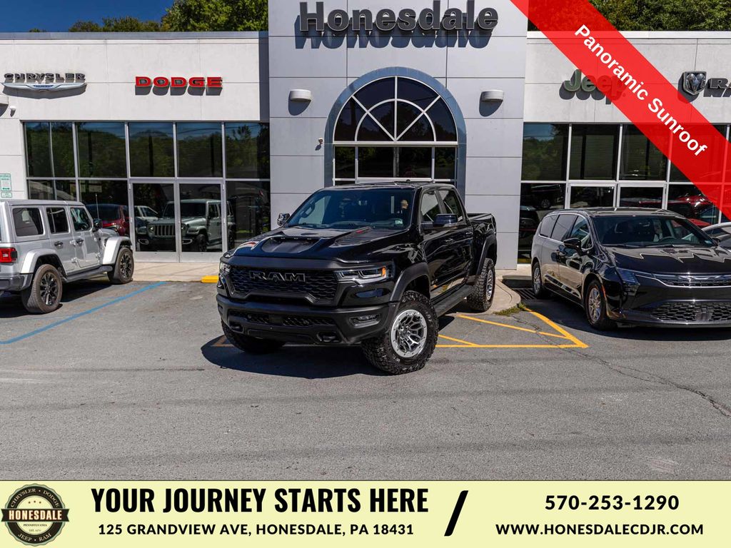 2026 Ram 1500 Pickup 
