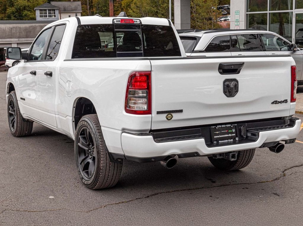 Used 2024 Ram 1500 Big Horn/Lone Star Truck