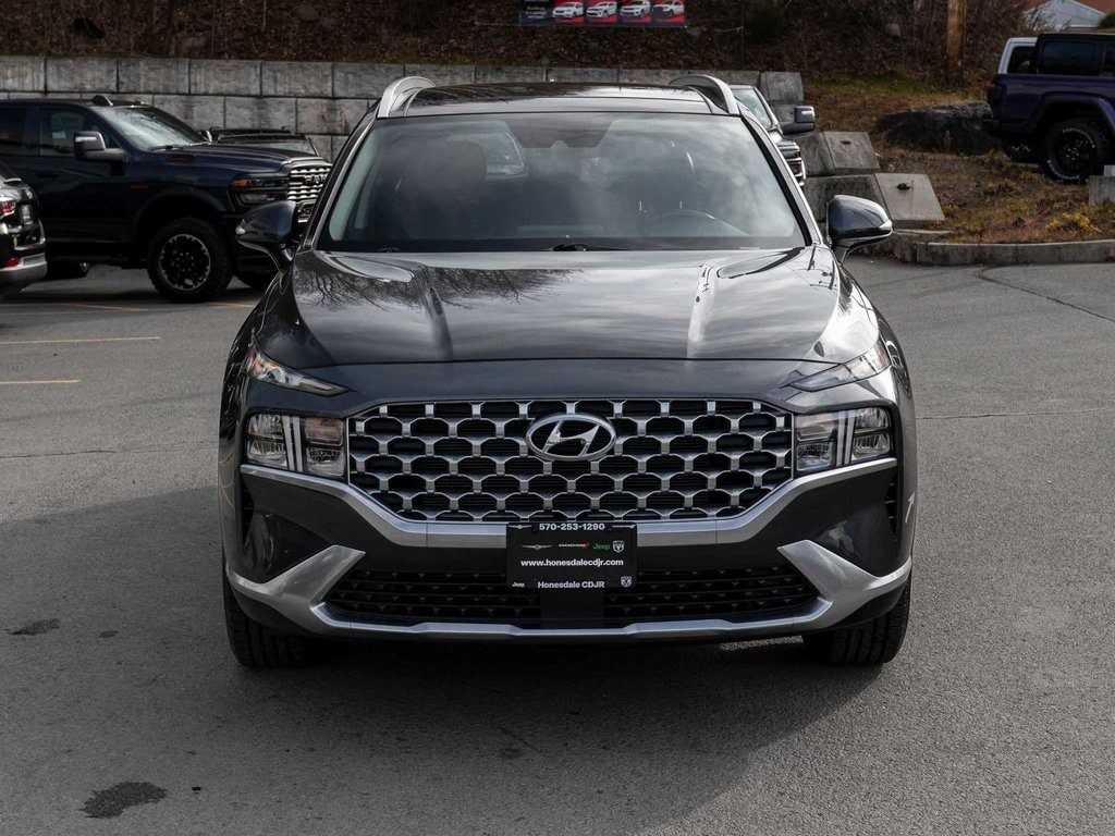 Used 2022 Hyundai Santa Fe SEL SUV