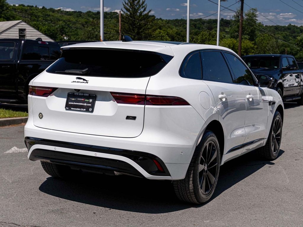 Used 2026 Jaguar F-PACE P250 R-Dynamic S SUV