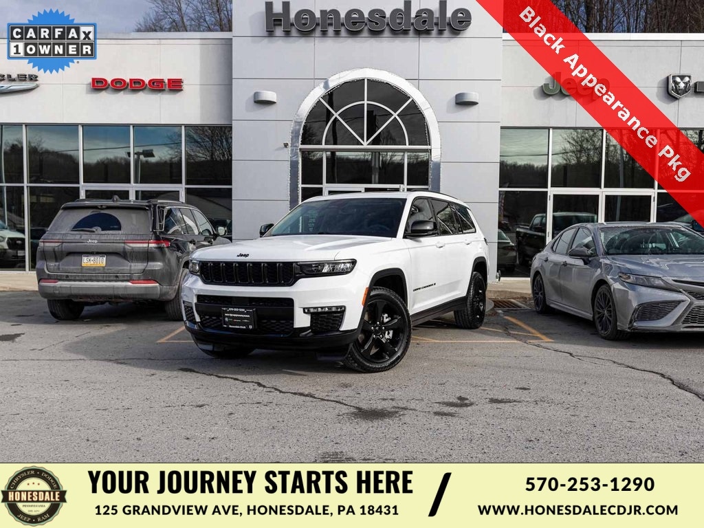 2023 Jeep Grand Cherokee L Limited's photo