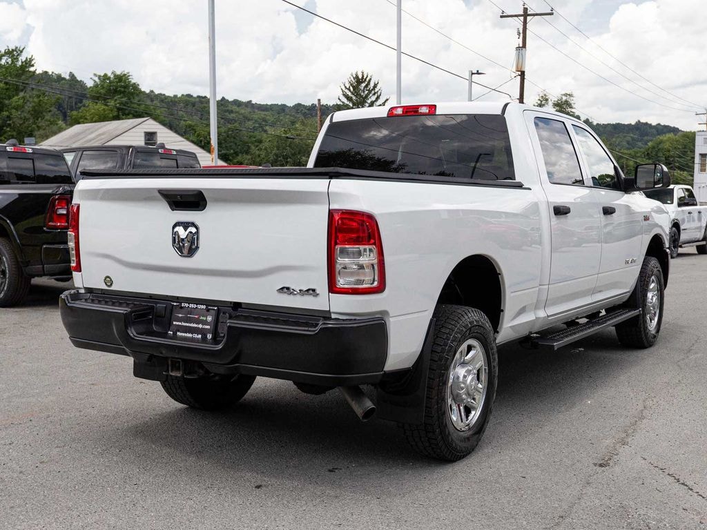 Used 2022 Ram 2500 Tradesman Truck