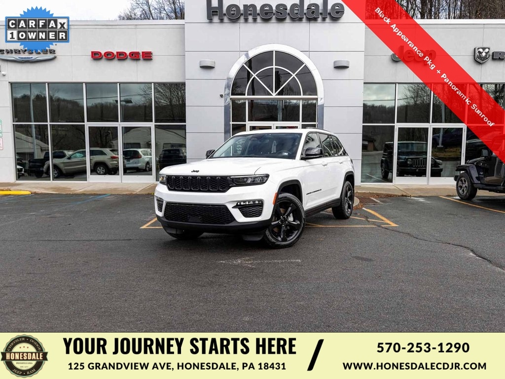 2023 Jeep Grand Cherokee SUV 