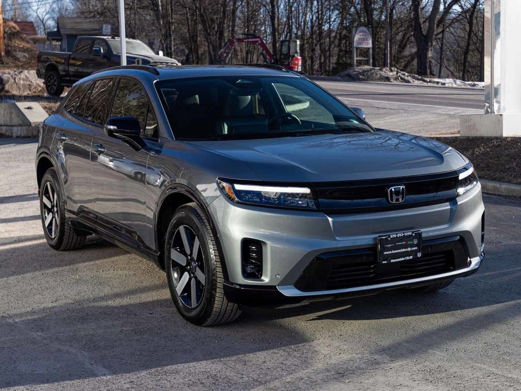 Used 2025 Honda Prologue Touring SUV