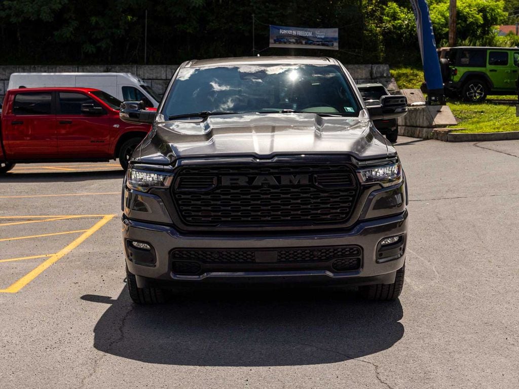New 2026 Ram 1500 BIG HORN CREW CAB 4X4 5'7 BOX Pickup