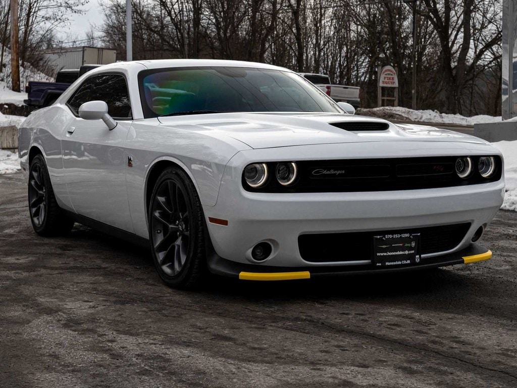 Used 2023 Dodge Challenger R/T Scat Pack Coupe