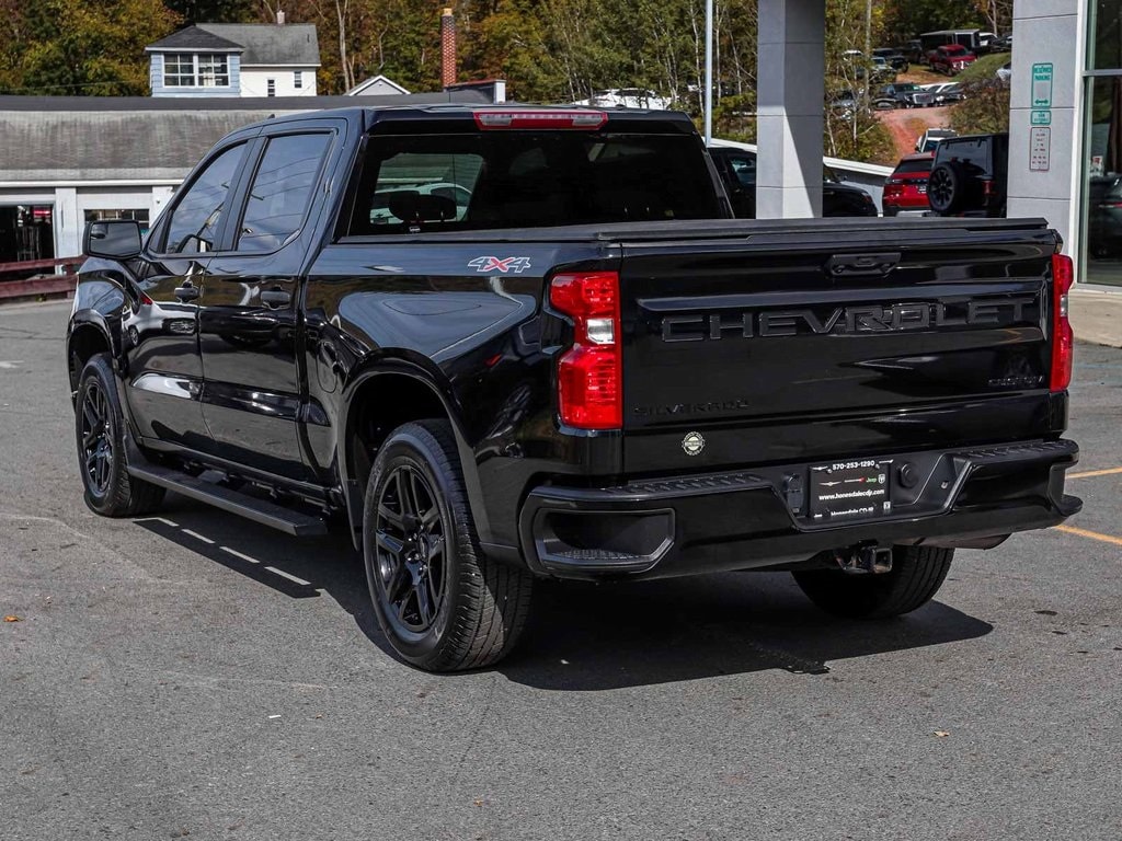 Used 2023 Chevrolet Silverado 1500 Custom Truck