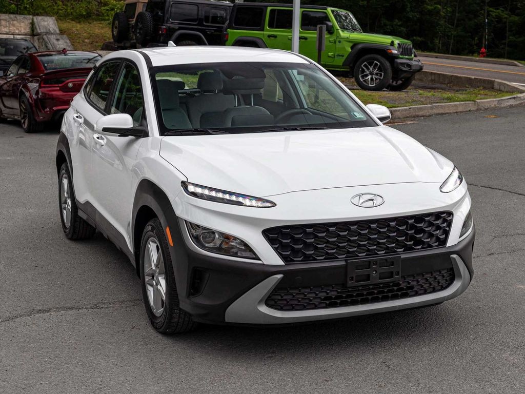 Used 2023 Hyundai Kona SE SUV