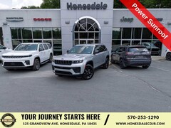 2026 Jeep Grand Cherokee LAREDO ALTITUDE 4X4 Sport Utility