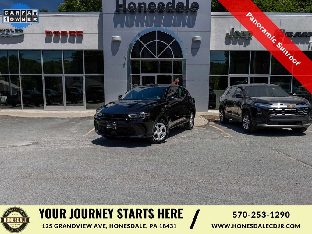 Used 2024 Dodge Hornet GT Plus SUV