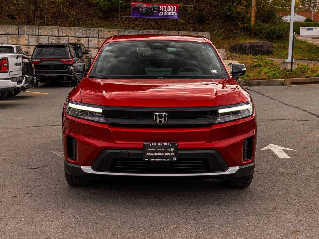 Used 2025 Honda Prologue EX with VIN 3GPKHVRJ2SS515229 for sale in Honesdale, PA