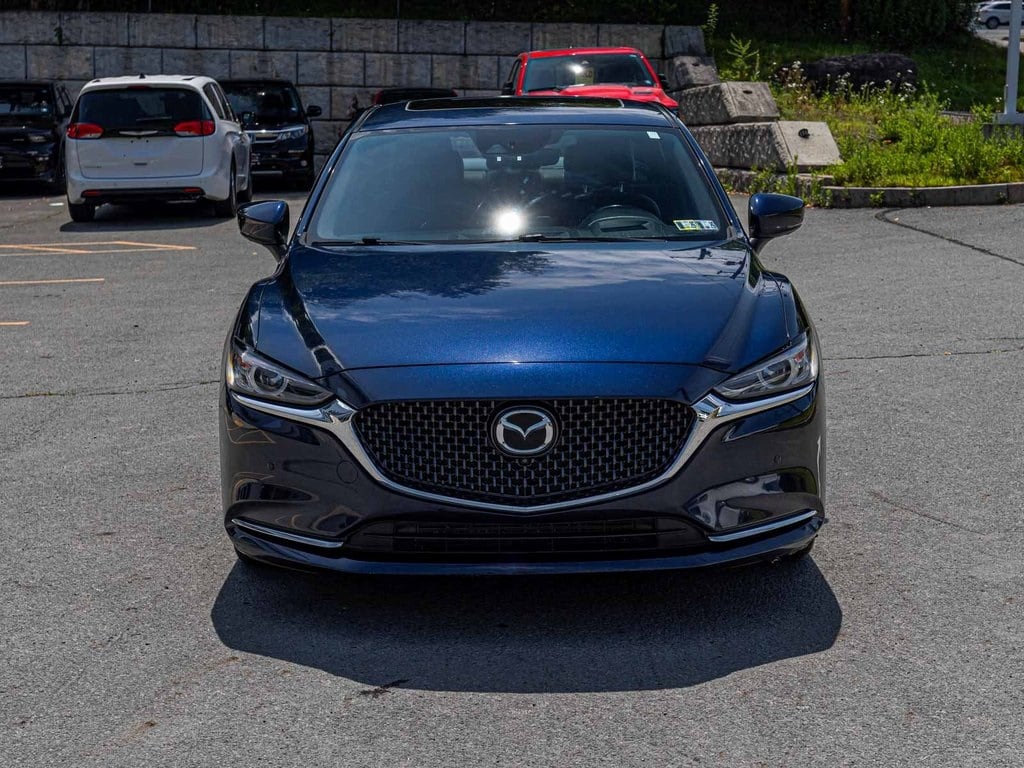 Used 2018 Mazda Mazda6 Signature with VIN JM1GL1XY3J1318326 for sale in Honesdale, PA