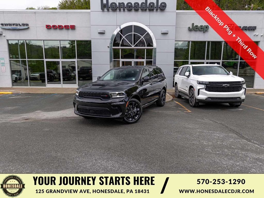 New 2026 Dodge Durango GT PLUS AWD Sport Utility