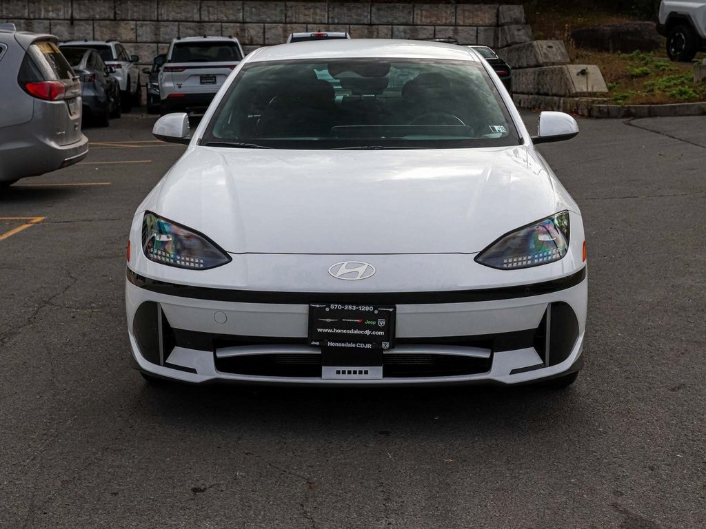 Used 2023 Hyundai IONIQ 6 SE AWD Sedan