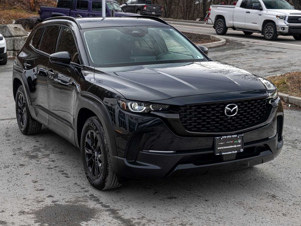 Used 2025 Mazda CX-50 Hybrid Premium Package SUV