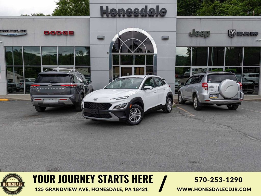 Used 2023 Hyundai Kona SE SUV