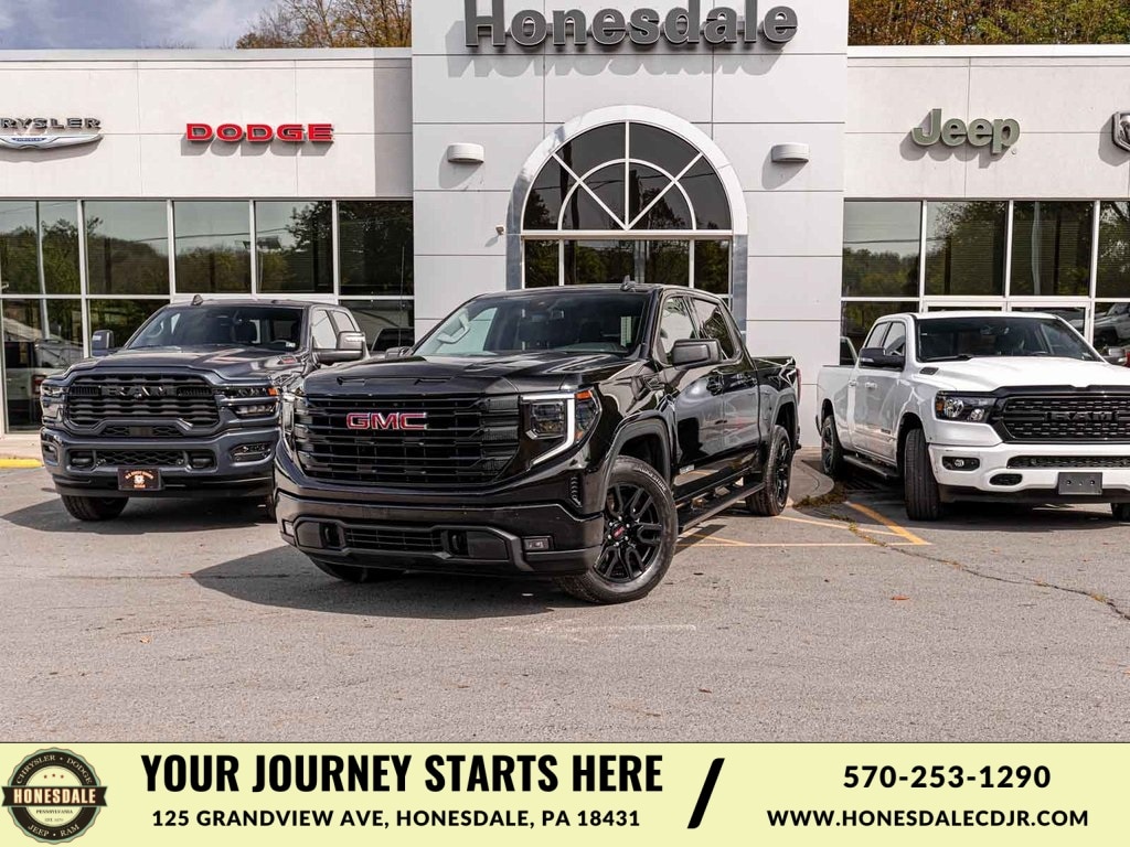 2023 GMC Sierra 1500 Elevation's photo