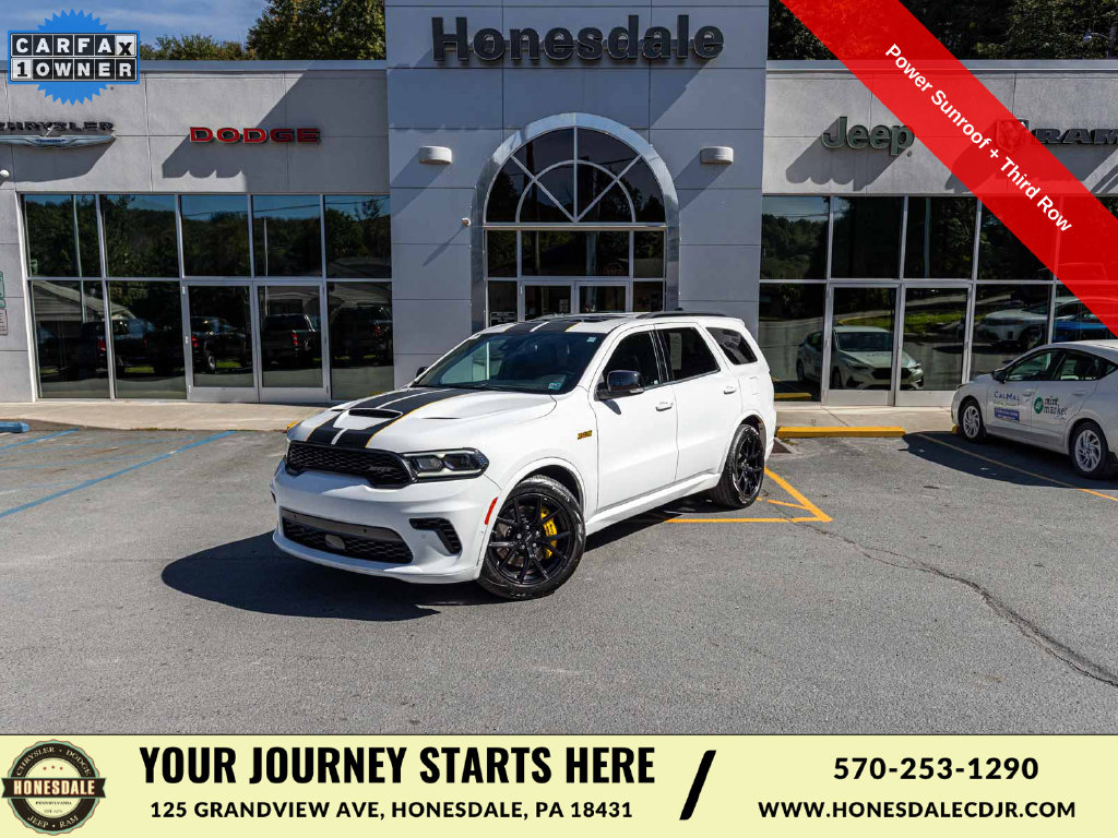 2024 Dodge Durango SRT 392