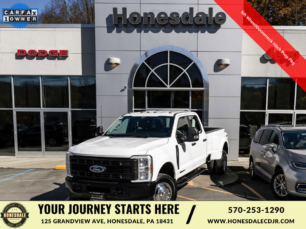 2024 Ford F-350 Super Duty XL