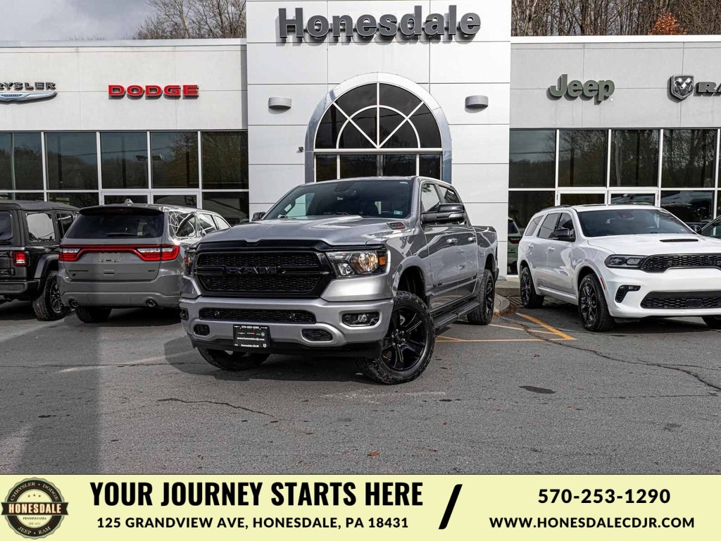 Used 2022 Ram 1500 Big Horn/Lone Star Truck