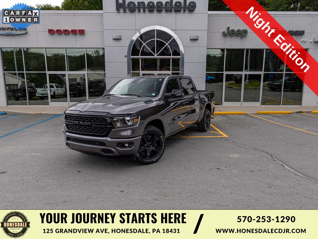2024 RAM 1500