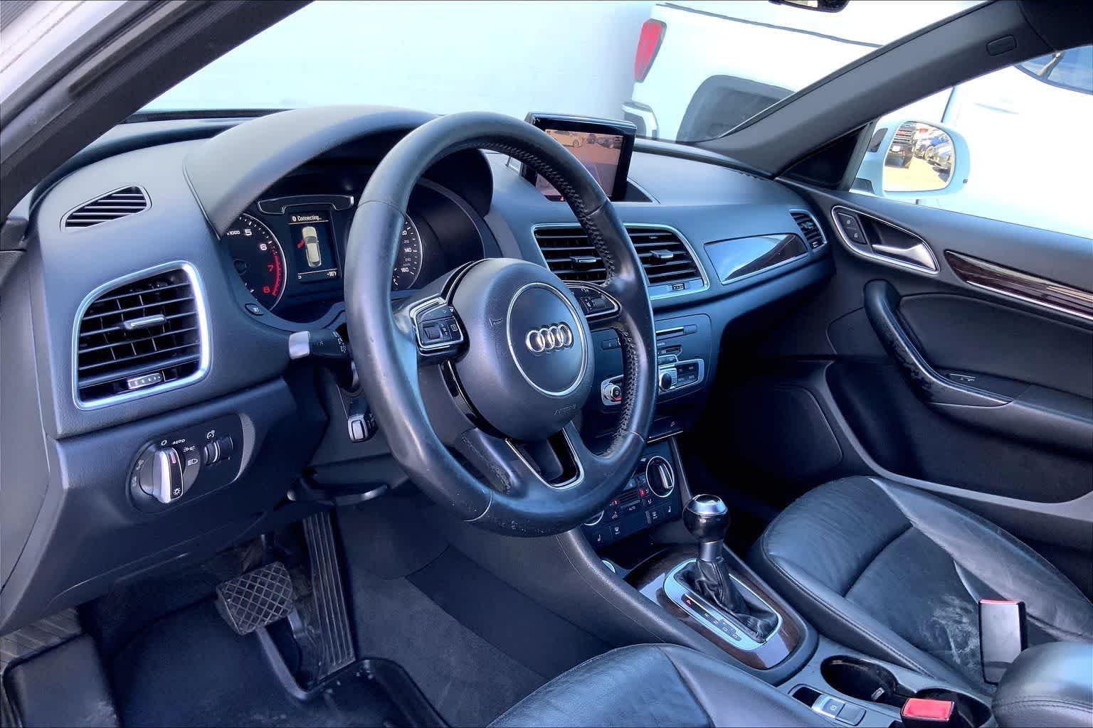 Thumbnail: 2016 Audi Q3 - 3