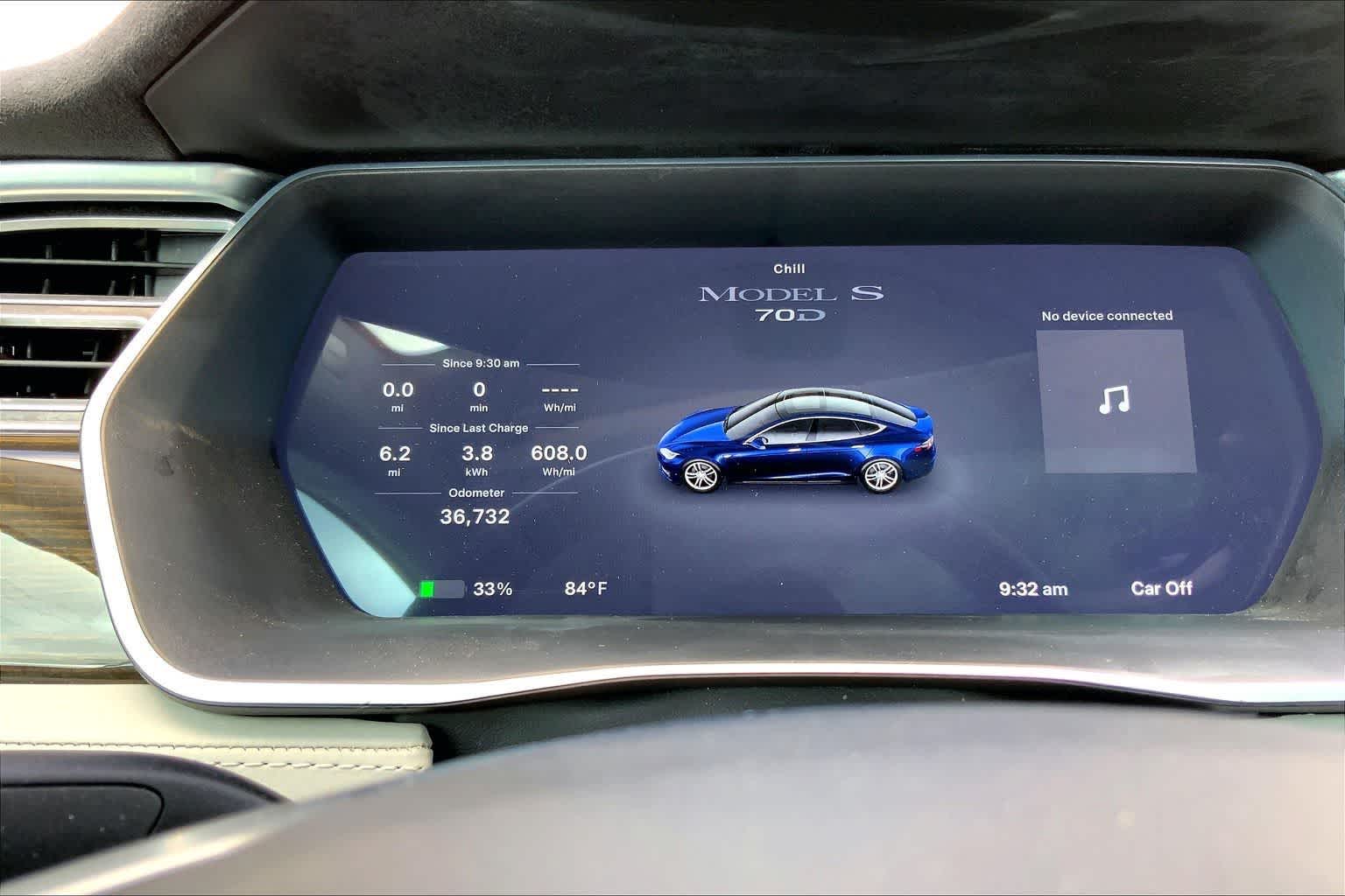 Thumbnail: 2015 Tesla Model S - 18