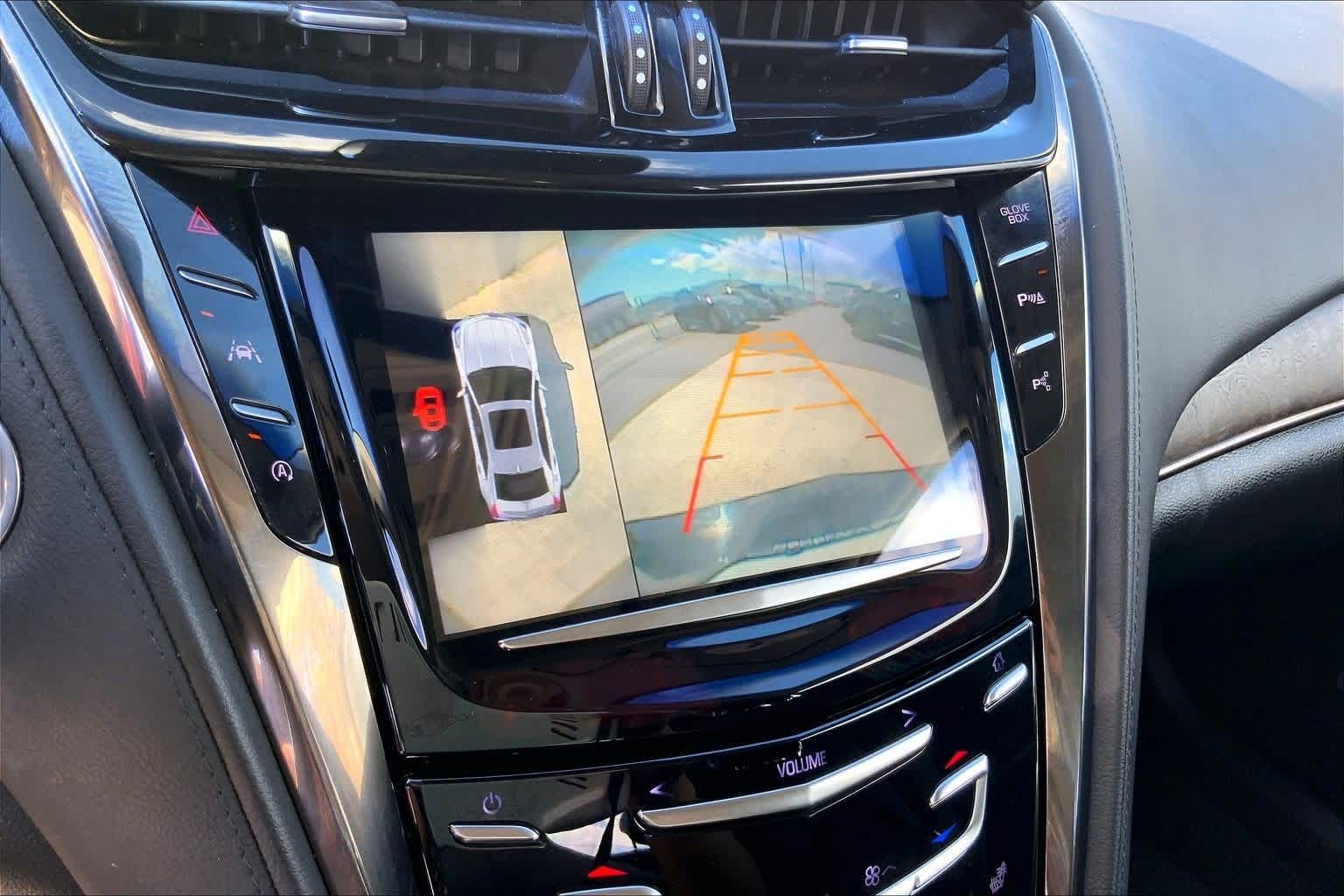 Thumbnail: 2016 Cadillac CTS - 27