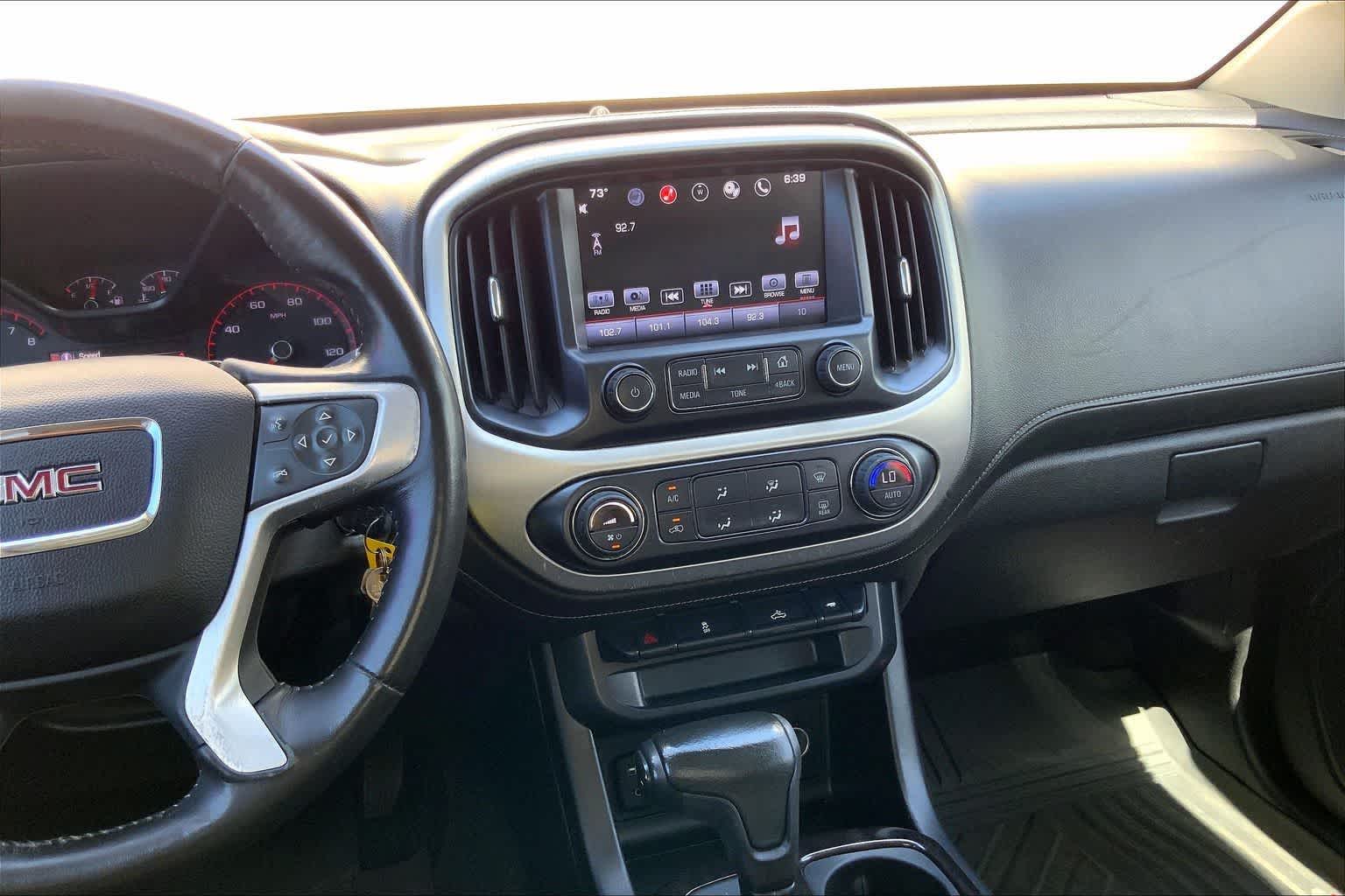 Thumbnail: 2016 GMC Canyon - 15