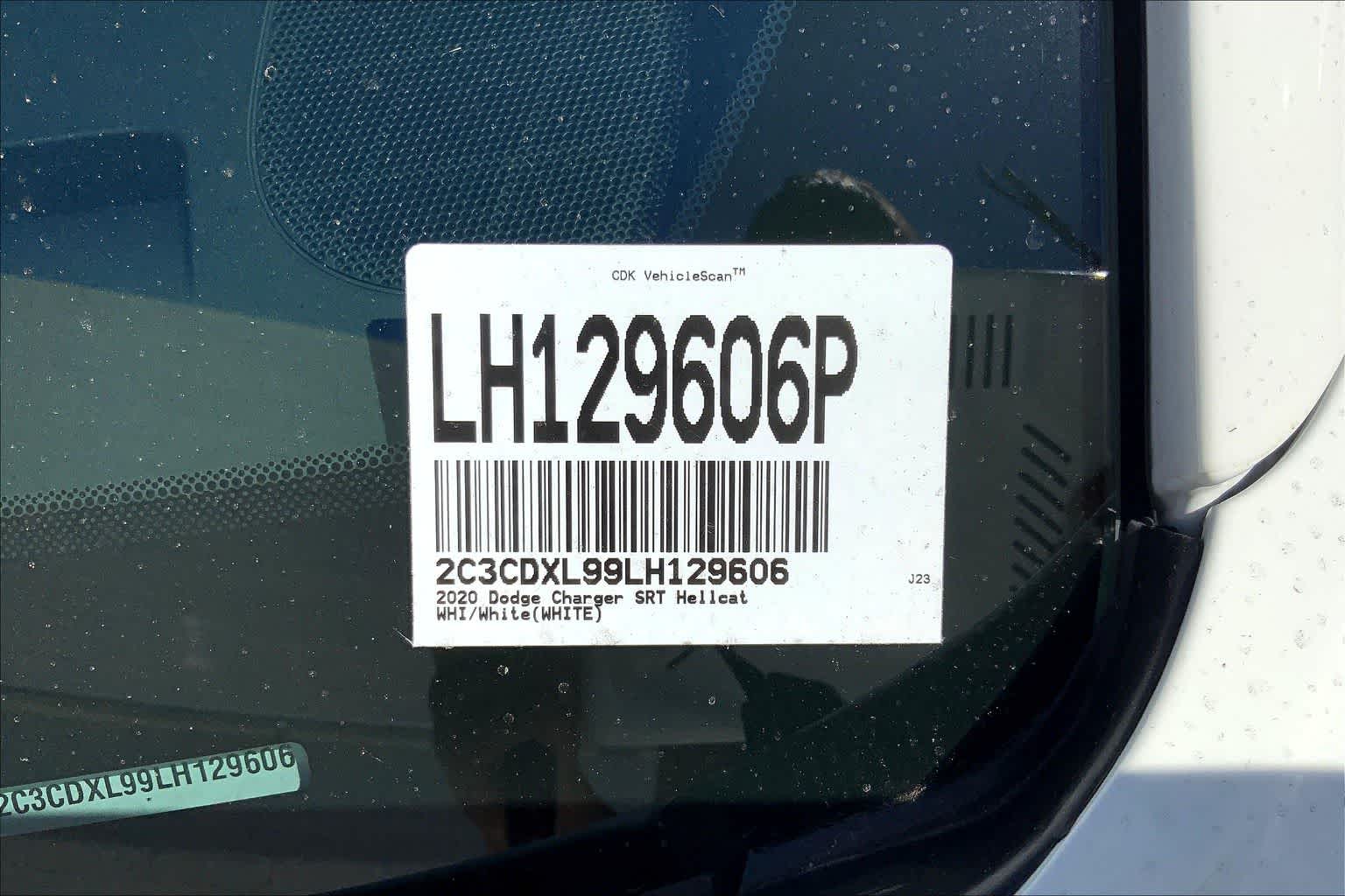 Thumbnail: 2020 Dodge Charger - 20