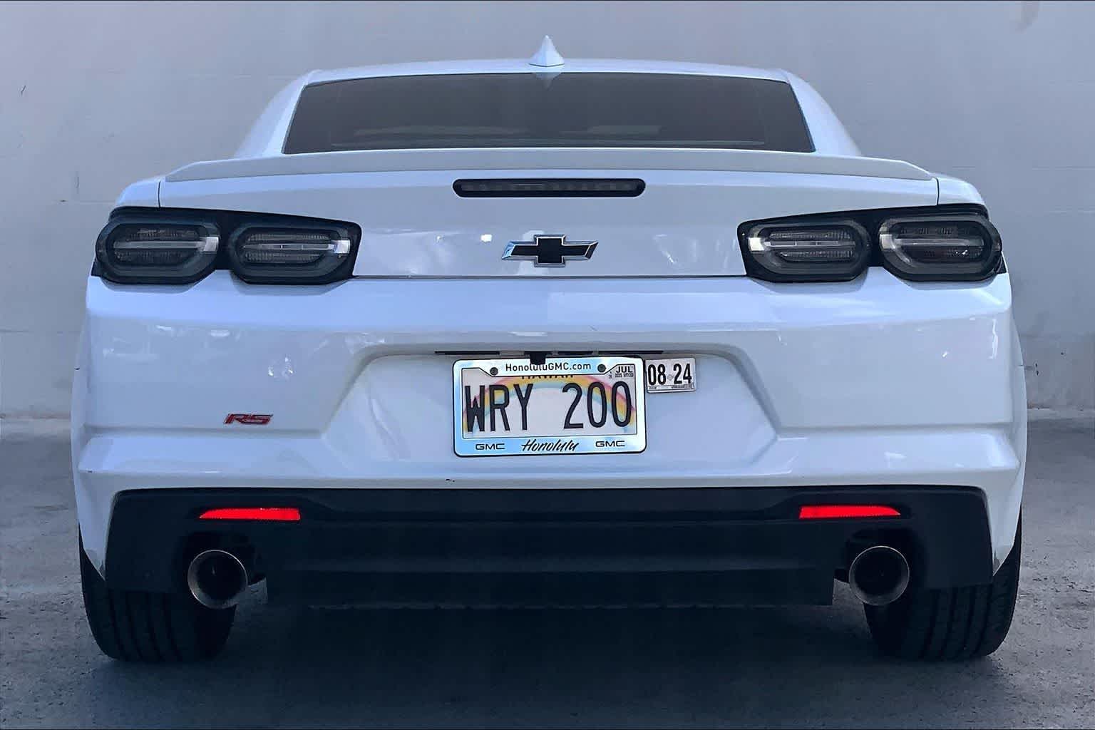 Thumbnail: 2022 Chevrolet Camaro - 5