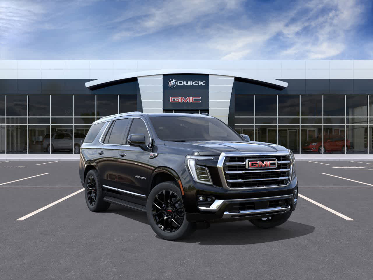 Thumbnail: 2026 GMC Yukon - 1