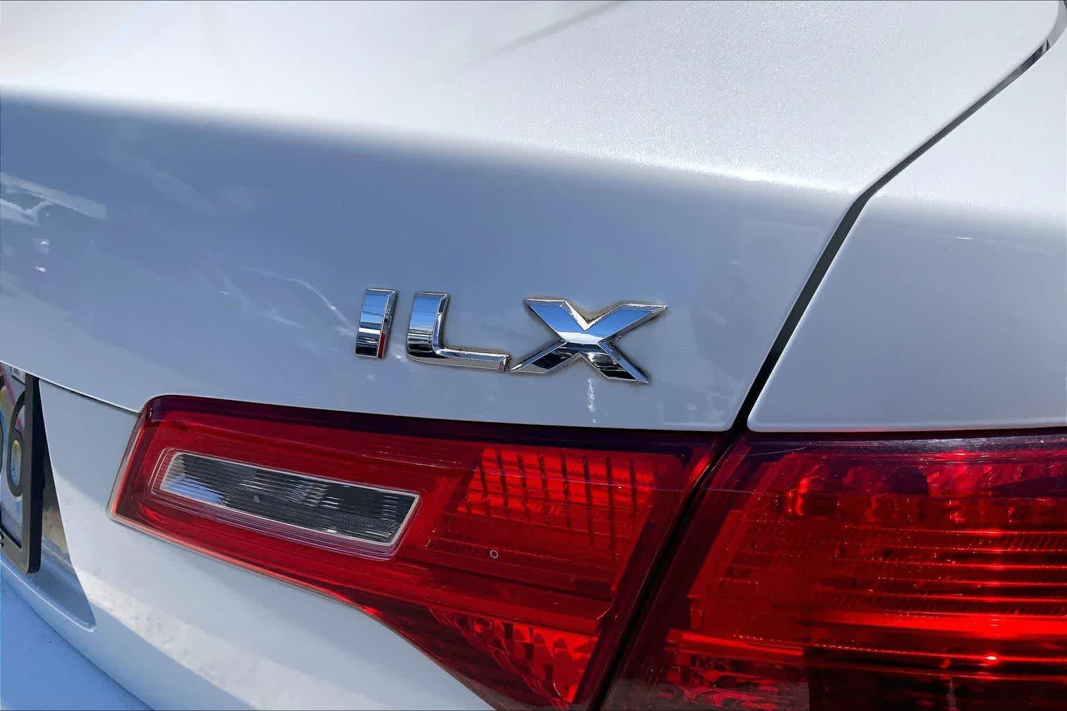 Thumbnail: 2014 Acura ILX - 7