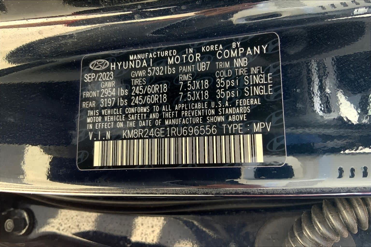 Thumbnail: 2024 Hyundai Palisade - 21