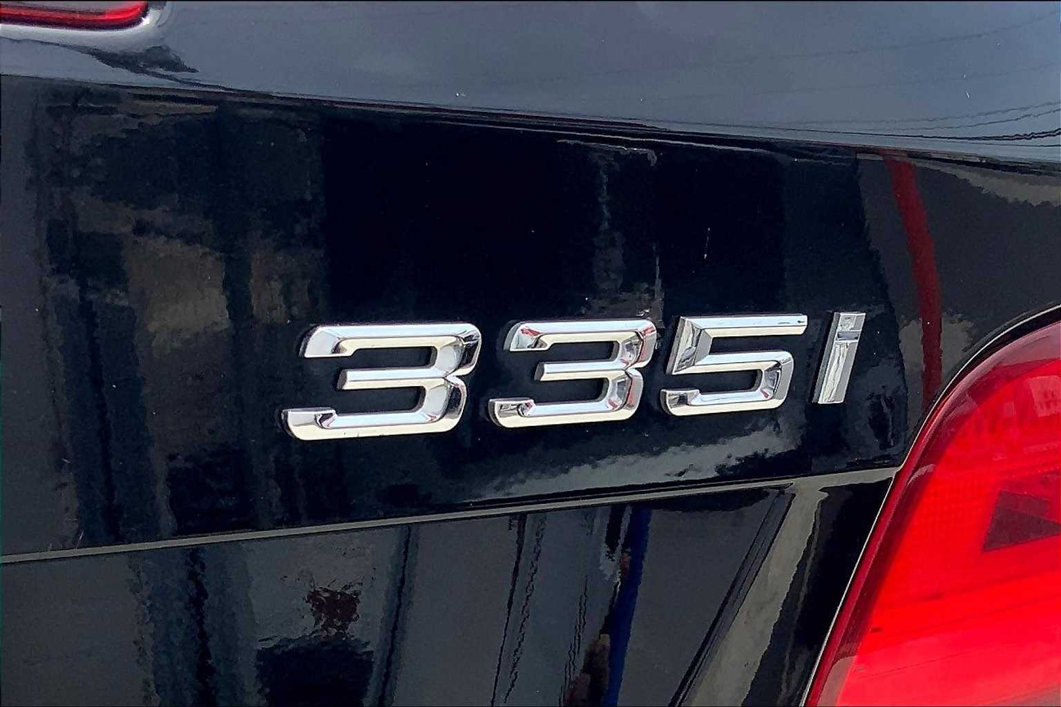 Thumbnail: 2008 BMW 3 Series - 8