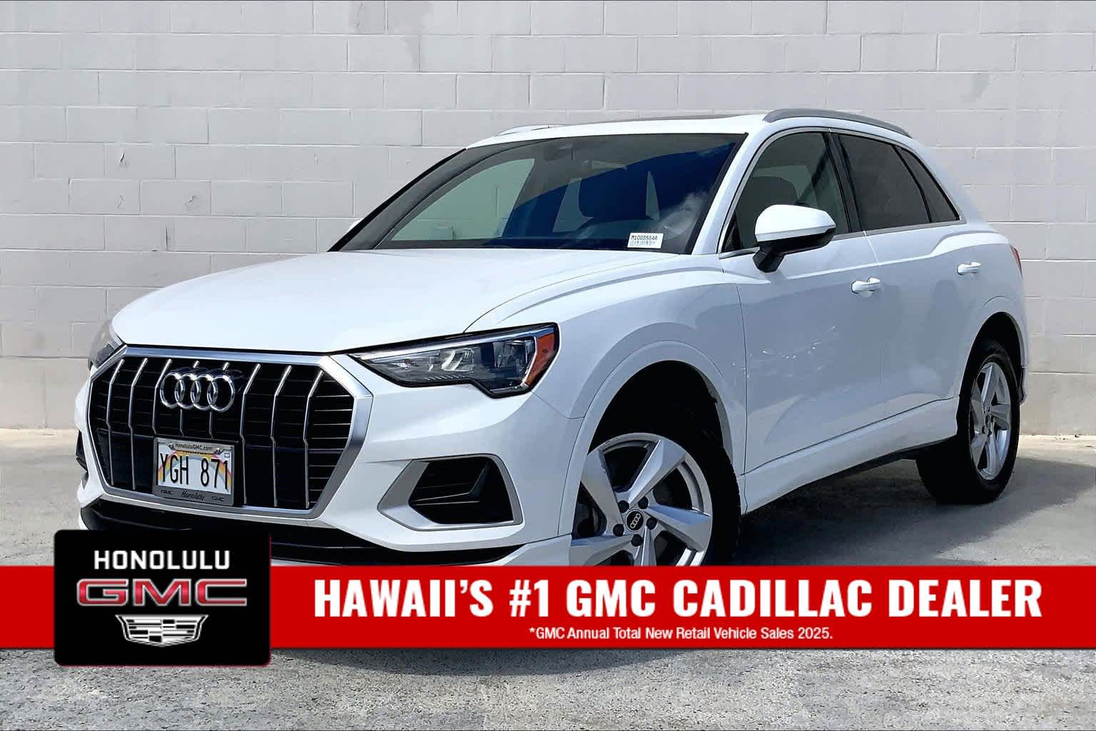 2021 Audi Q3 Premium