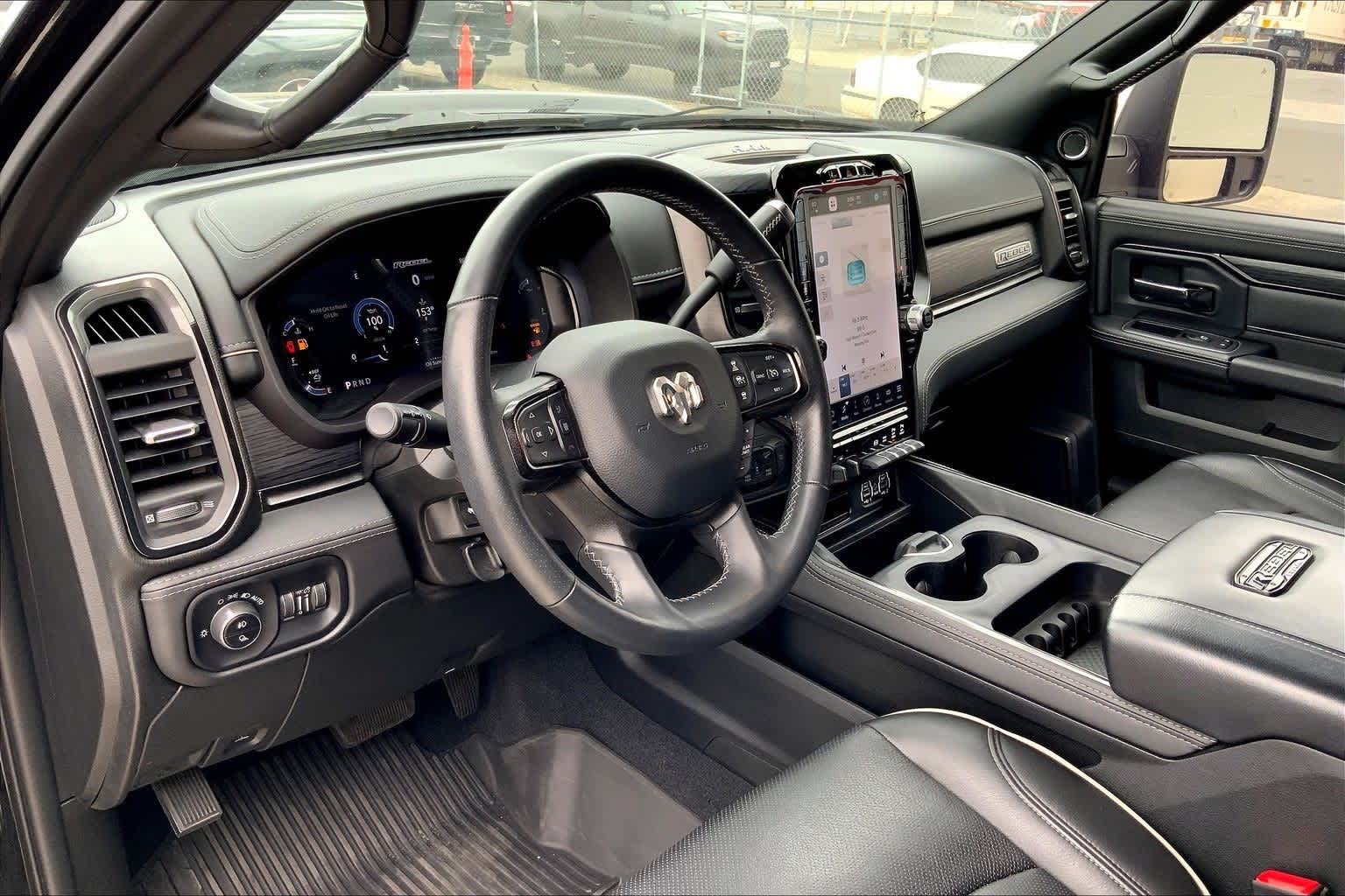 Thumbnail: 2024 RAM 2500 - 3