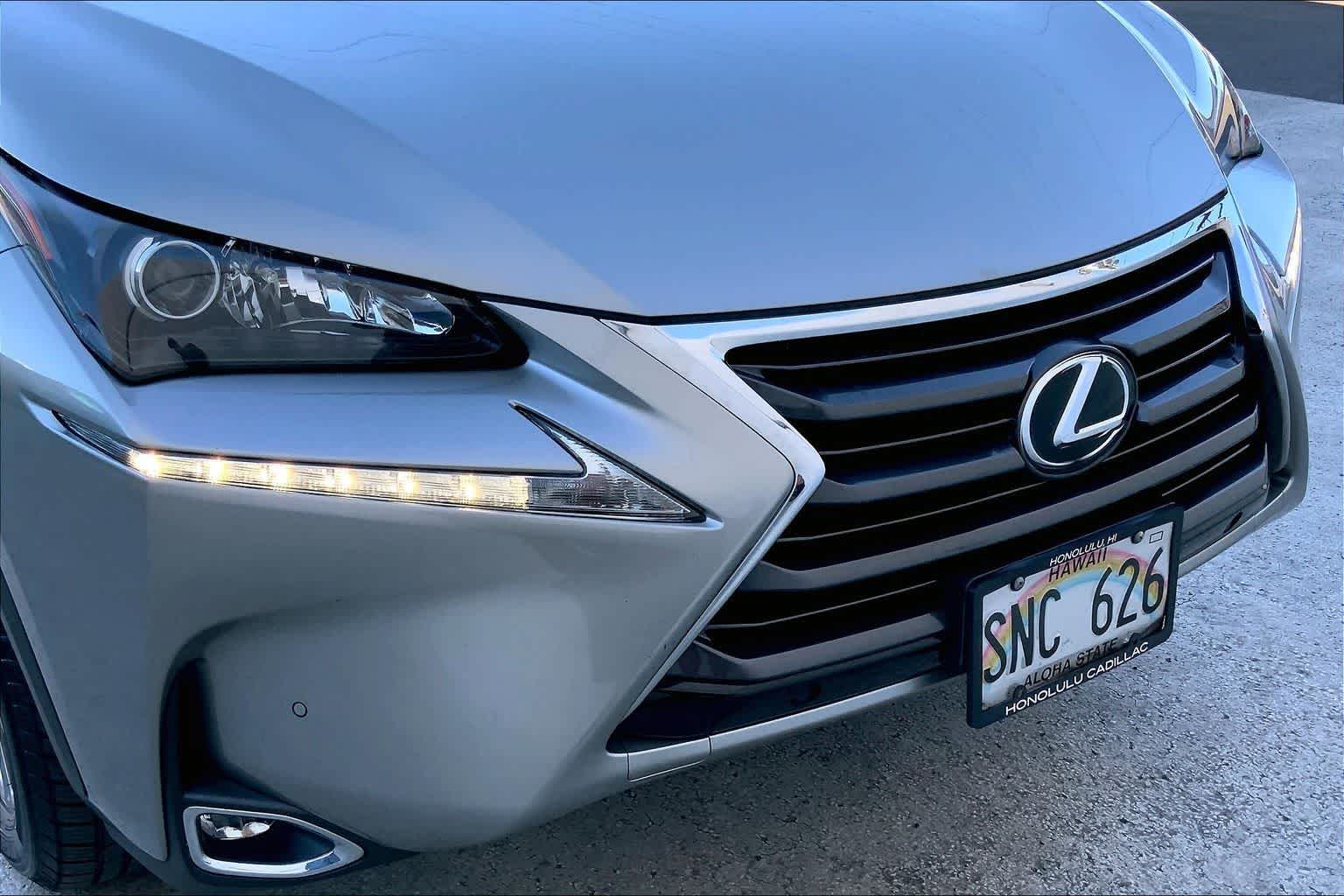Thumbnail: 2015 Lexus NX - 34