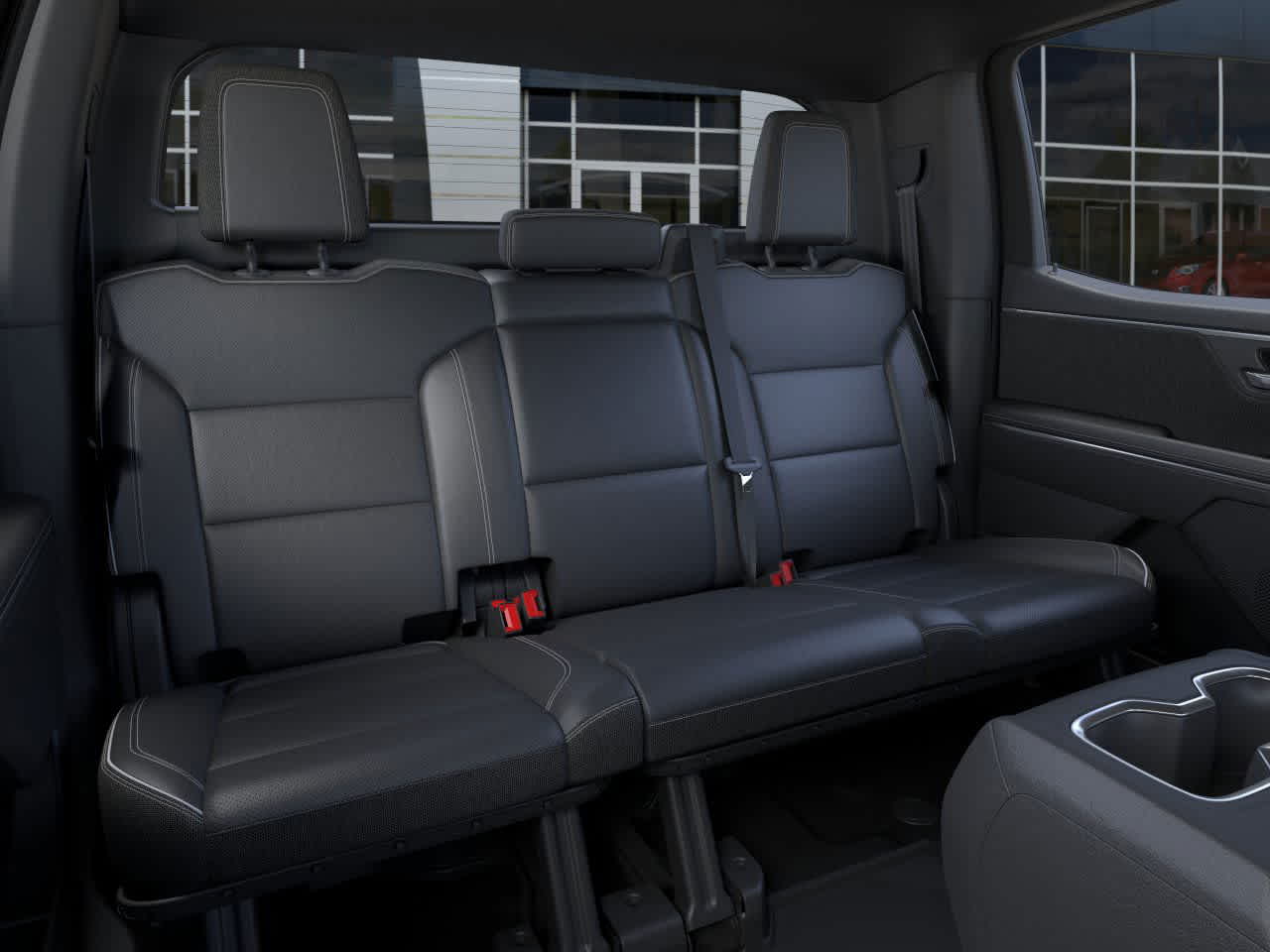 Thumbnail: 2026 GMC Sierra EV - 17