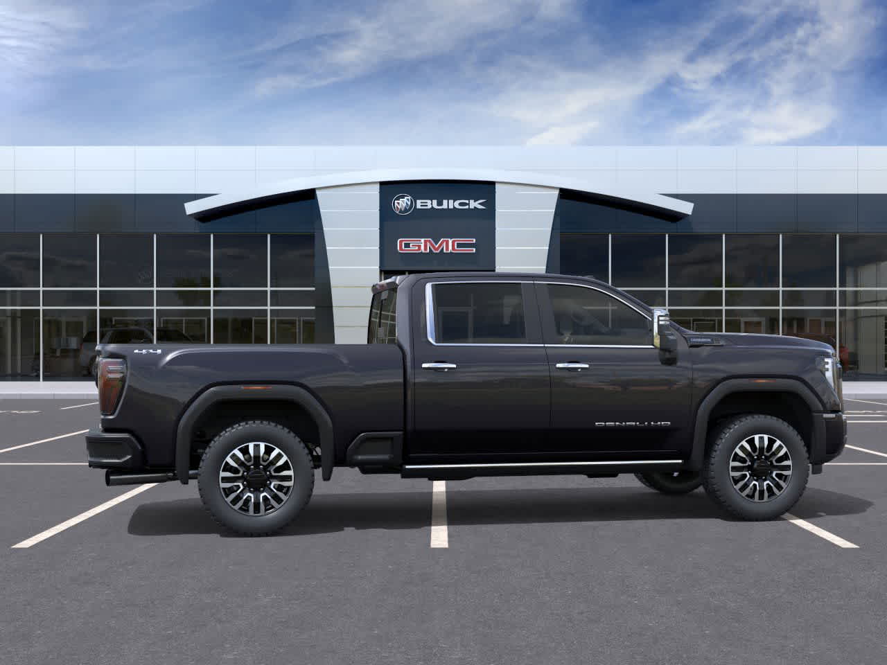 Thumbnail: 2025 GMC Sierra 2500 - 5