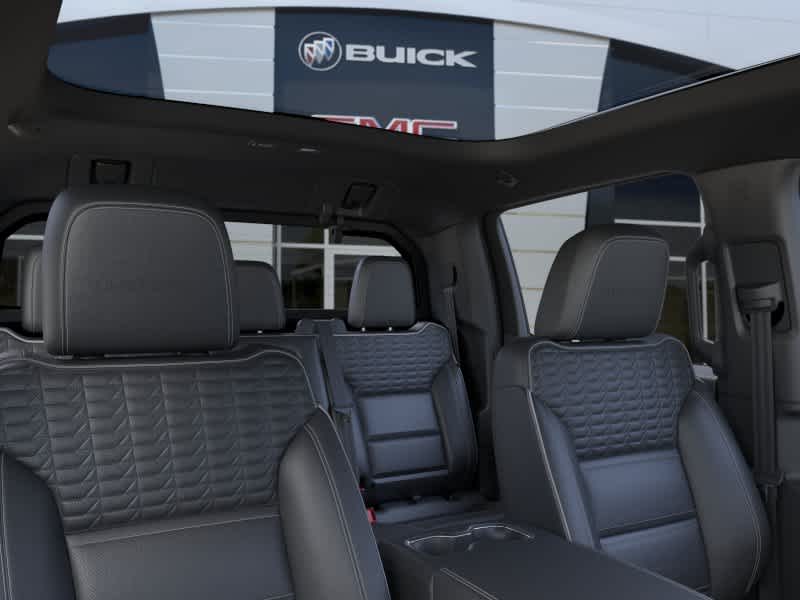 Thumbnail: 2025 GMC Sierra EV - 24