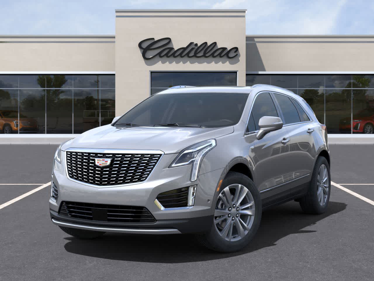 Thumbnail: 2025 Cadillac XT5 - 6