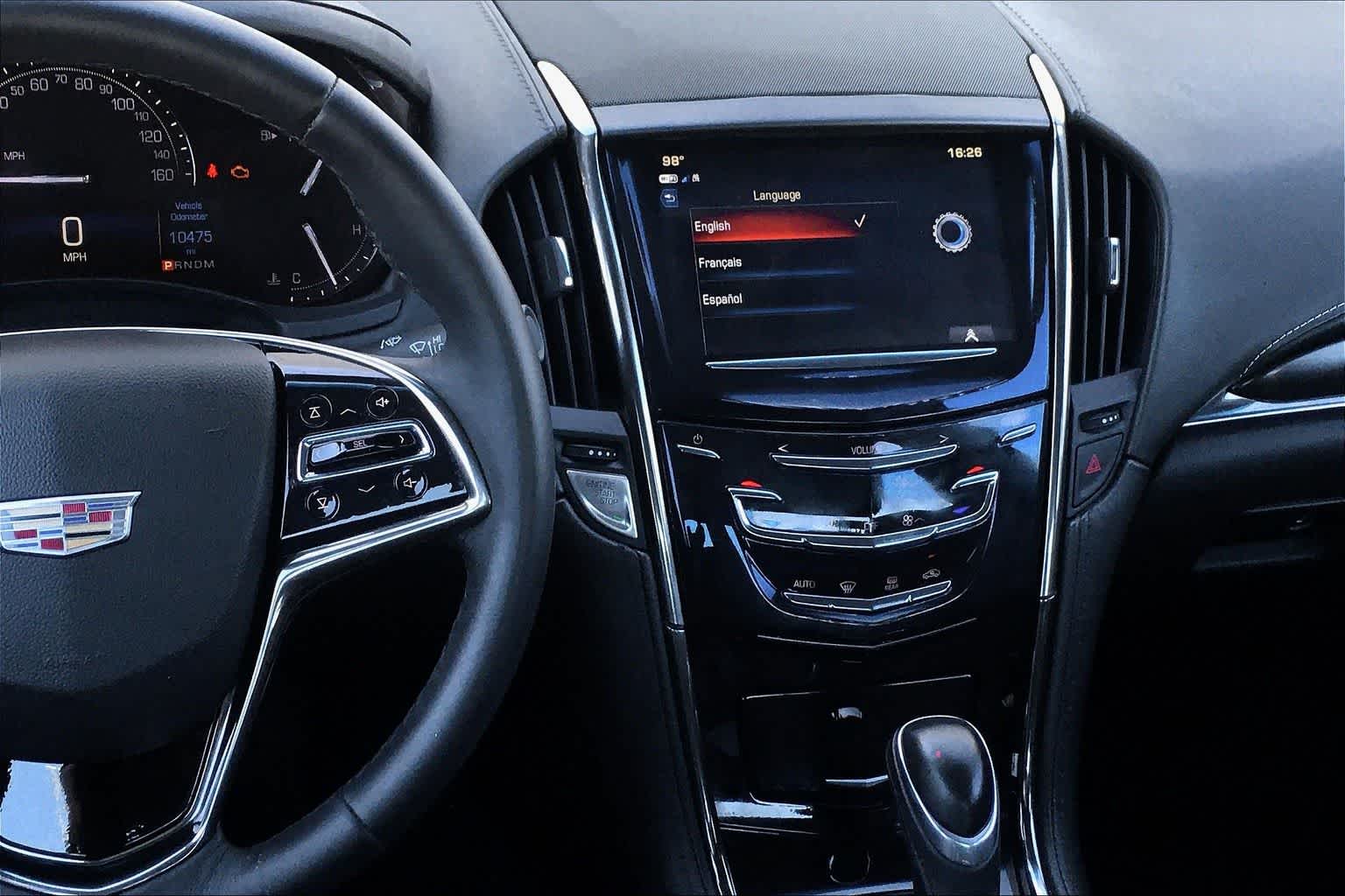 Thumbnail: 2017 Cadillac ATS - 6